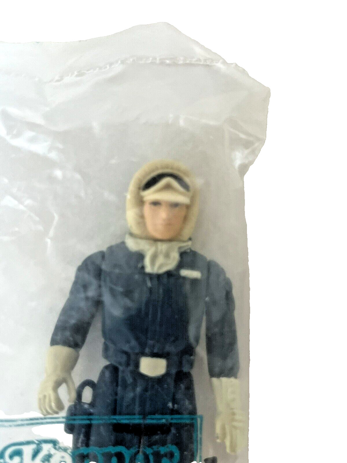 Han Solo (Hoth Battle Gear) sold