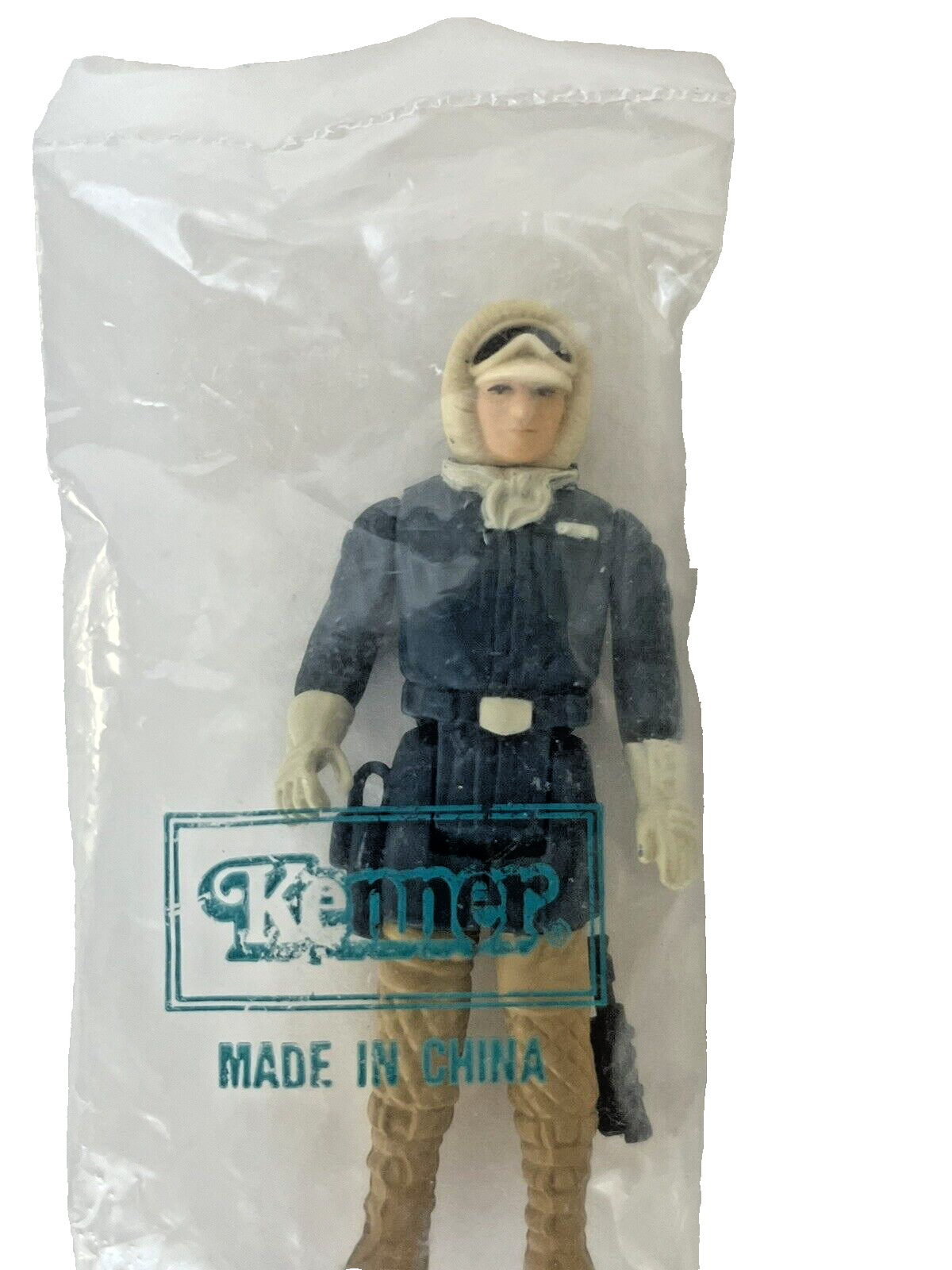 Han Solo (Hoth Battle Gear) sold