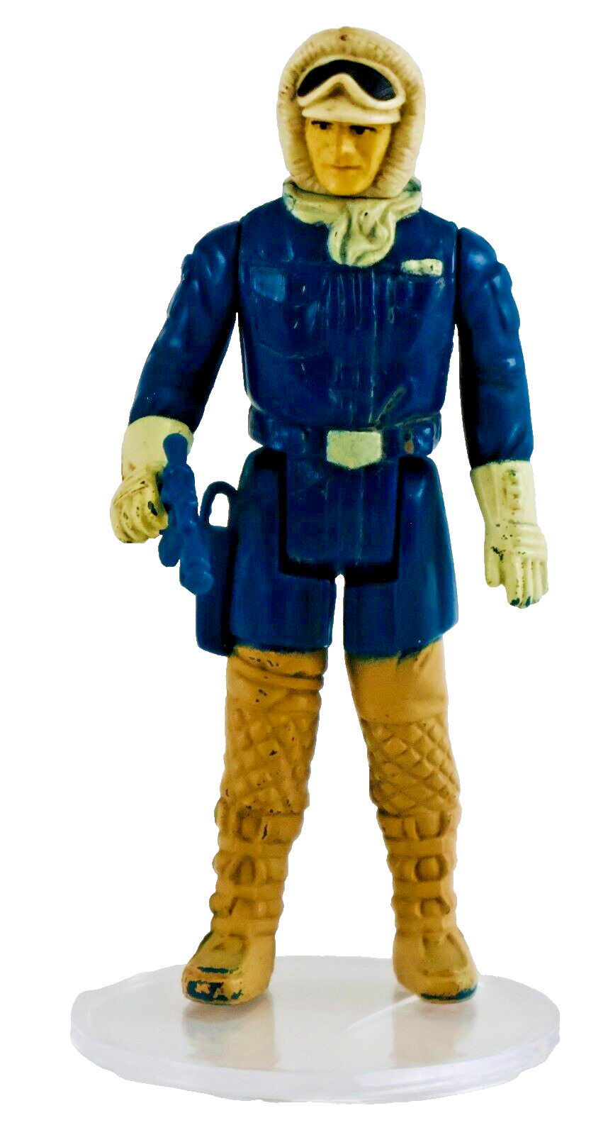 Han Solo (Hoth Battle Gear) sold