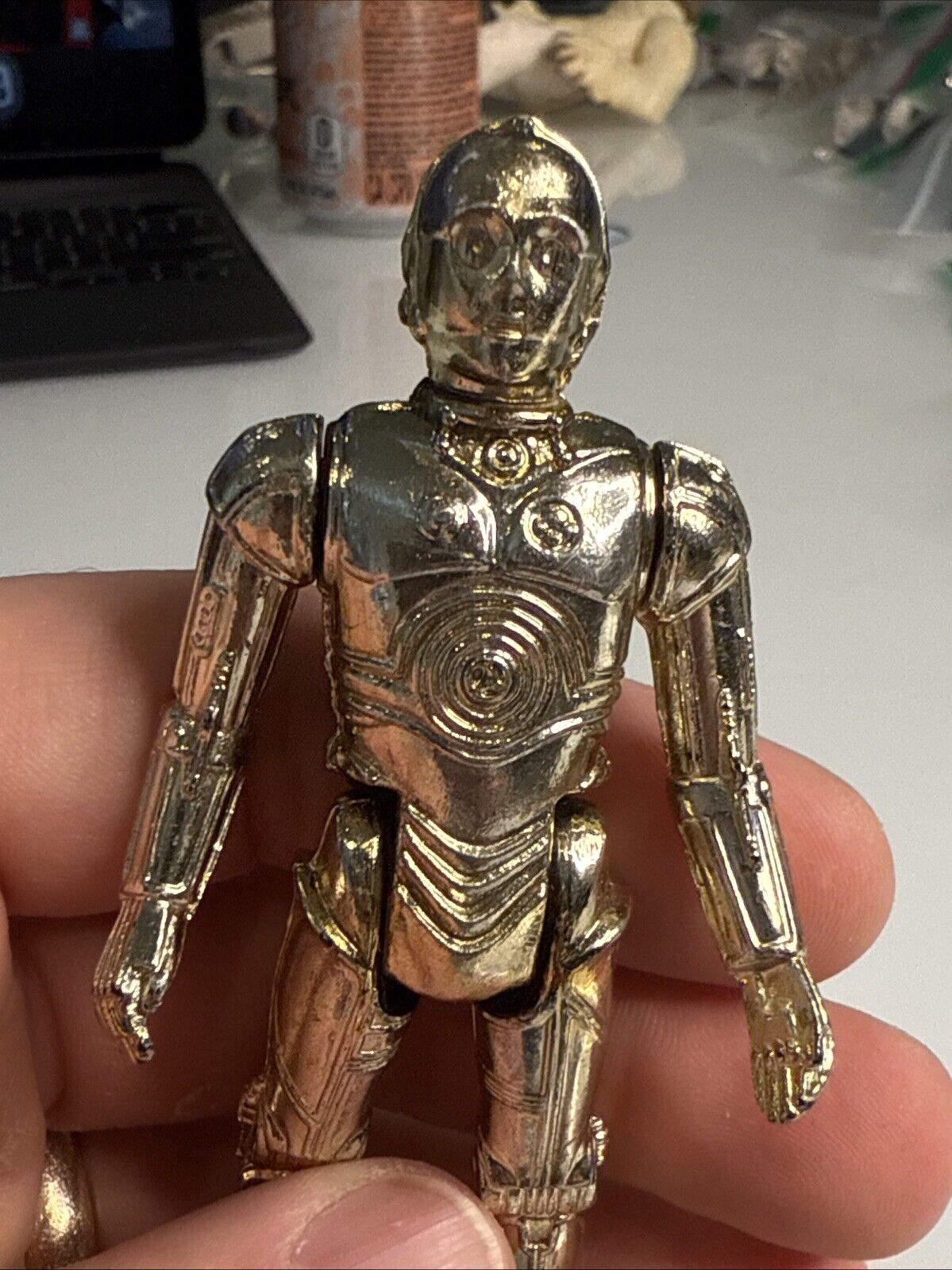 C-3PO (See-Threepio) sold