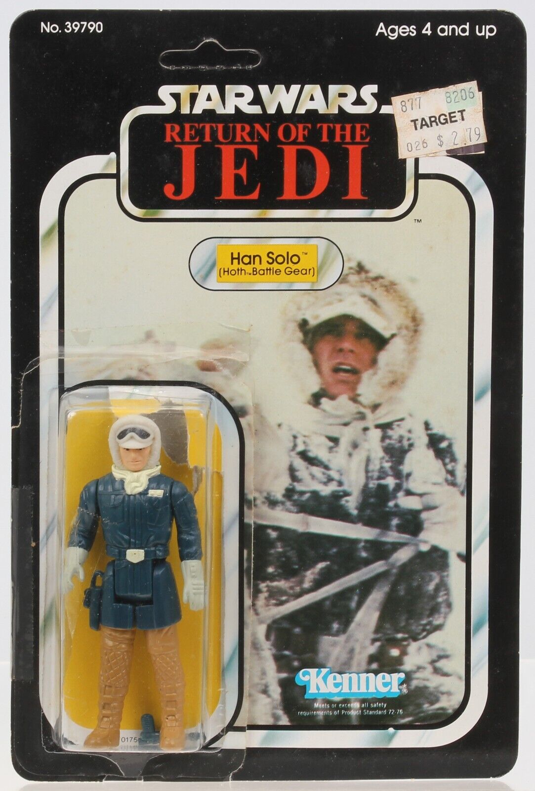 Han Solo (Hoth Battle Gear) sold
