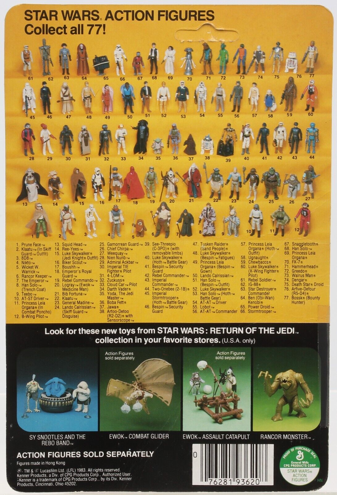Han Solo (Hoth Battle Gear) sold