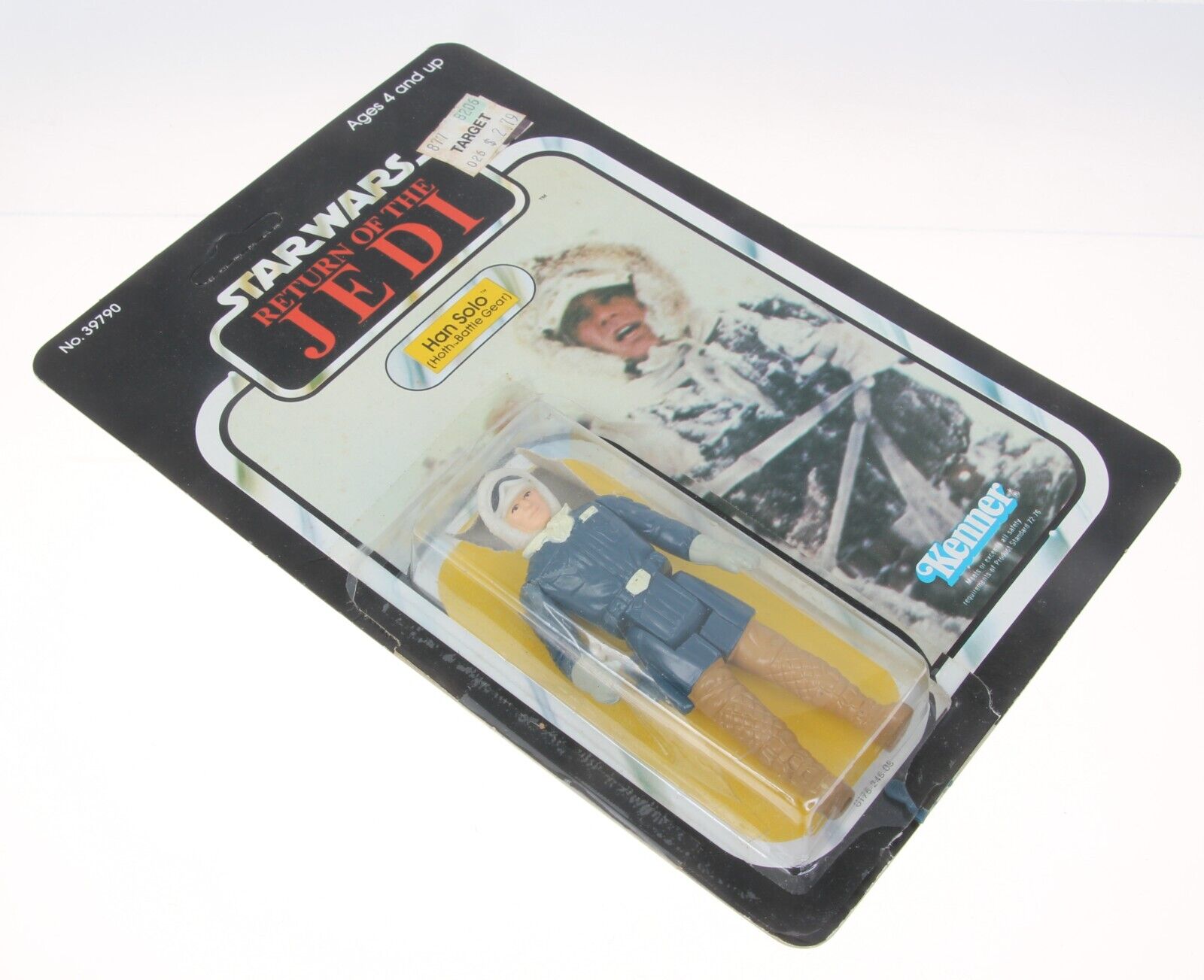 Han Solo (Hoth Battle Gear) sold