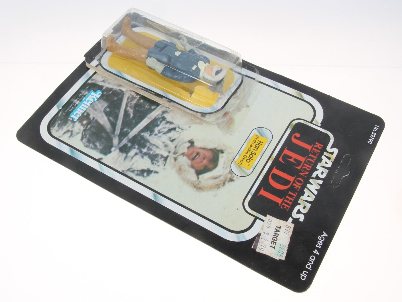 Han Solo (Hoth Battle Gear) sold