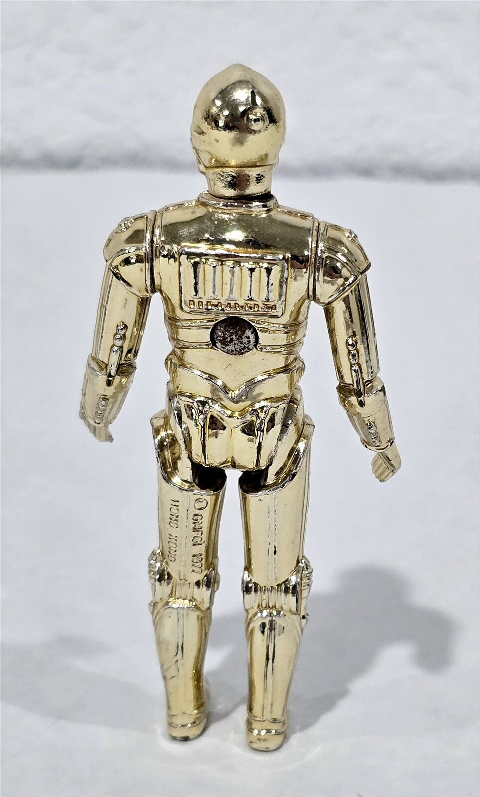 C-3PO (See-Threepio) sold