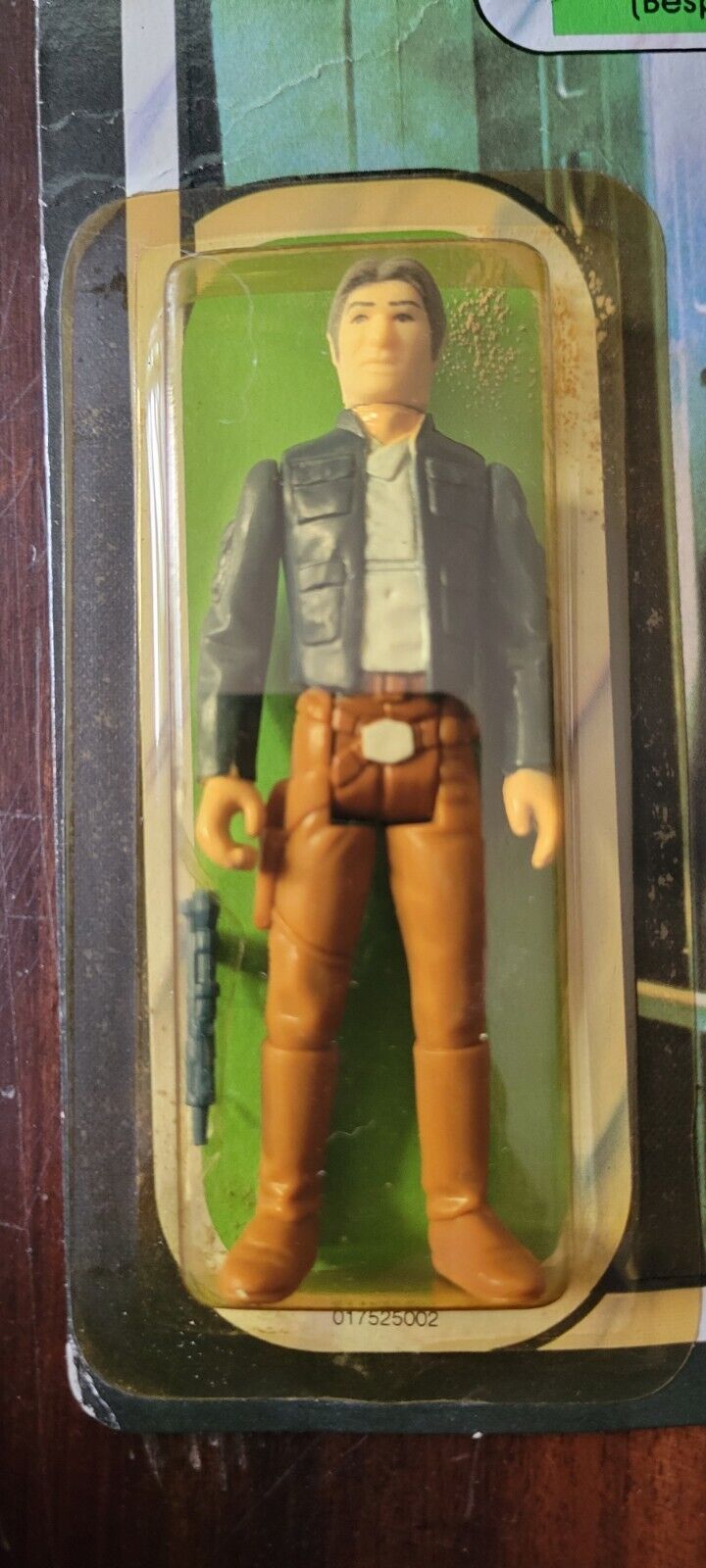 Han Solo (Bespin Outfit) sold