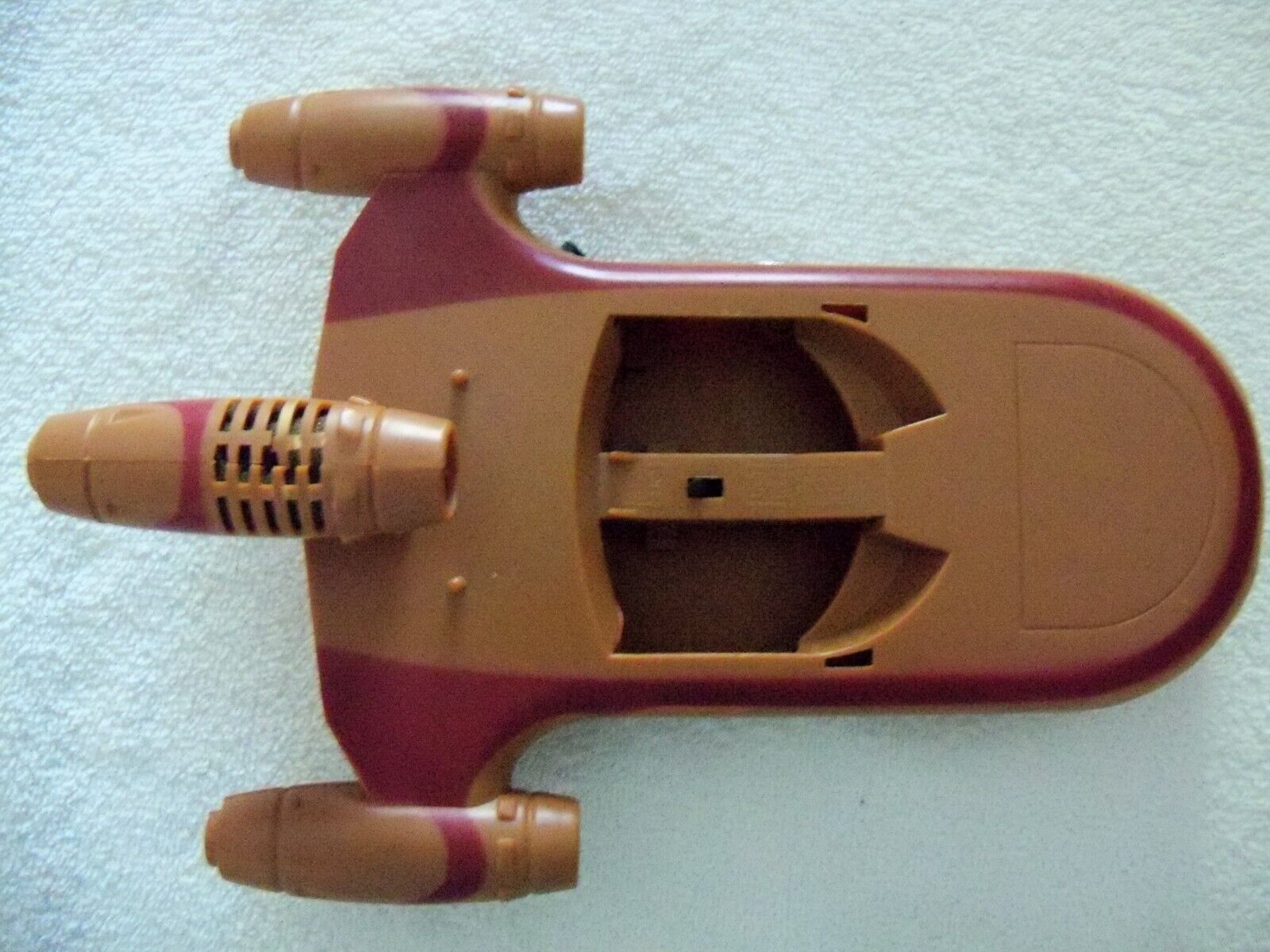 Sonic Controlled Landspeeder sold