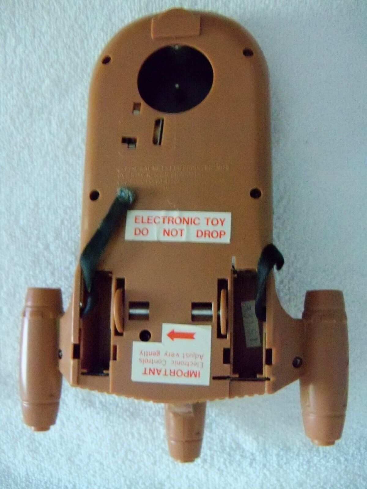 Sonic Controlled Landspeeder sold