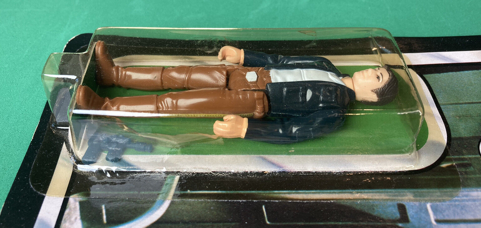 Han Solo (Bespin Outfit) sold