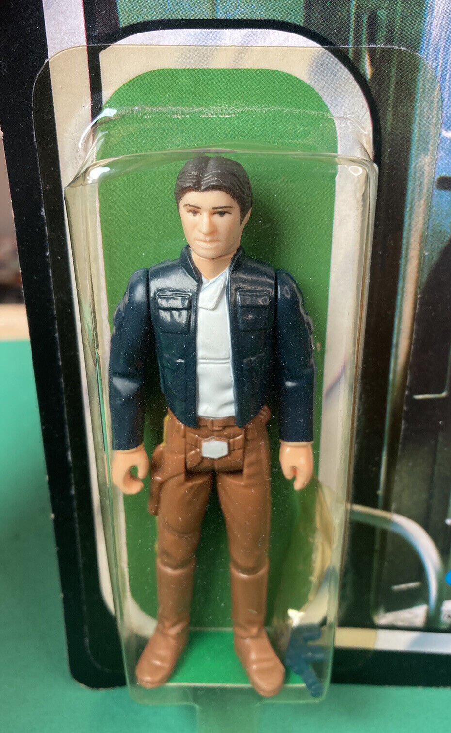 Han Solo (Bespin Outfit) sold