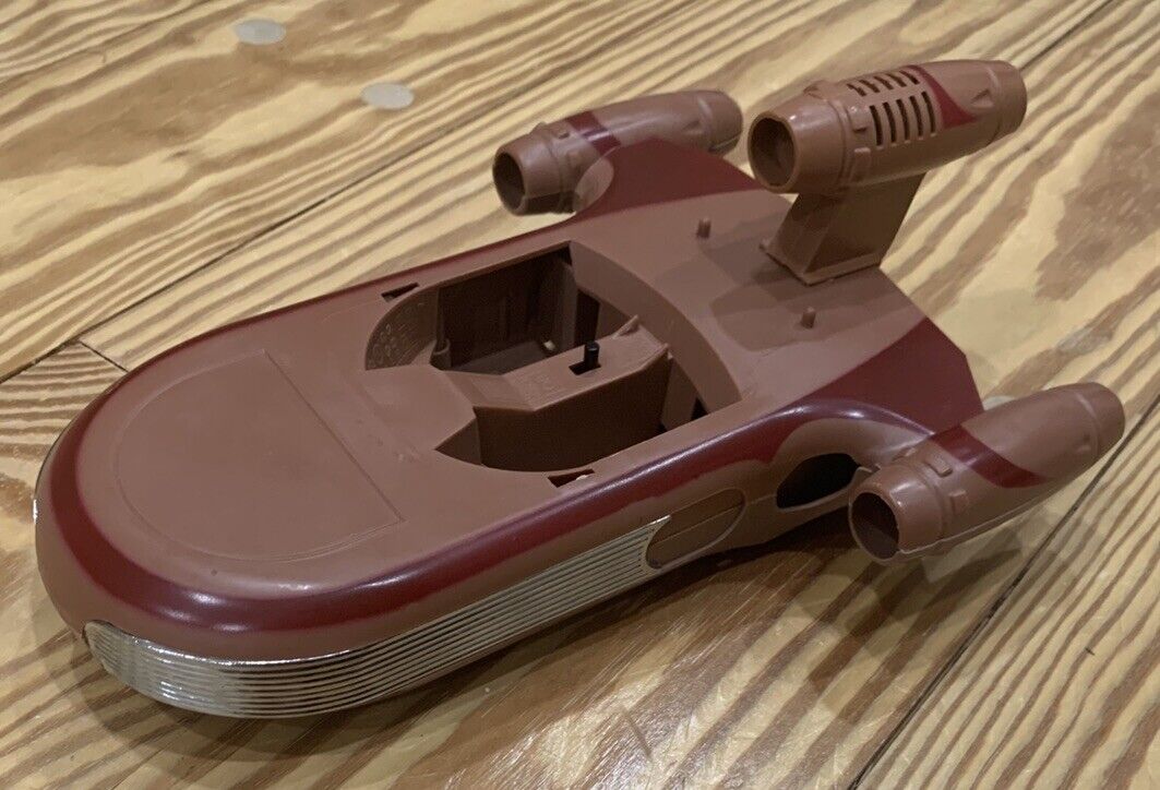 Sonic Controlled Landspeeder sold