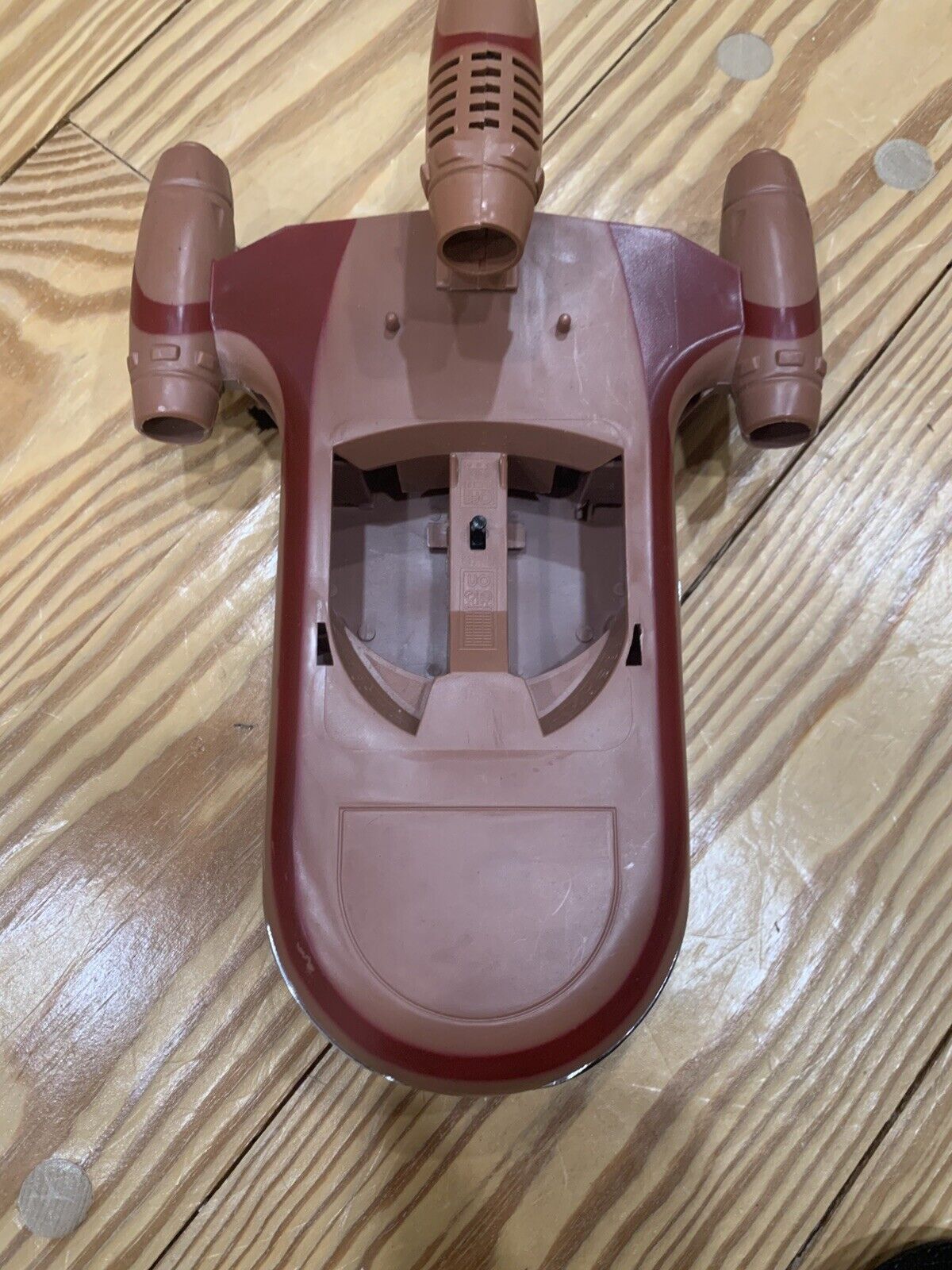Sonic Controlled Landspeeder sold