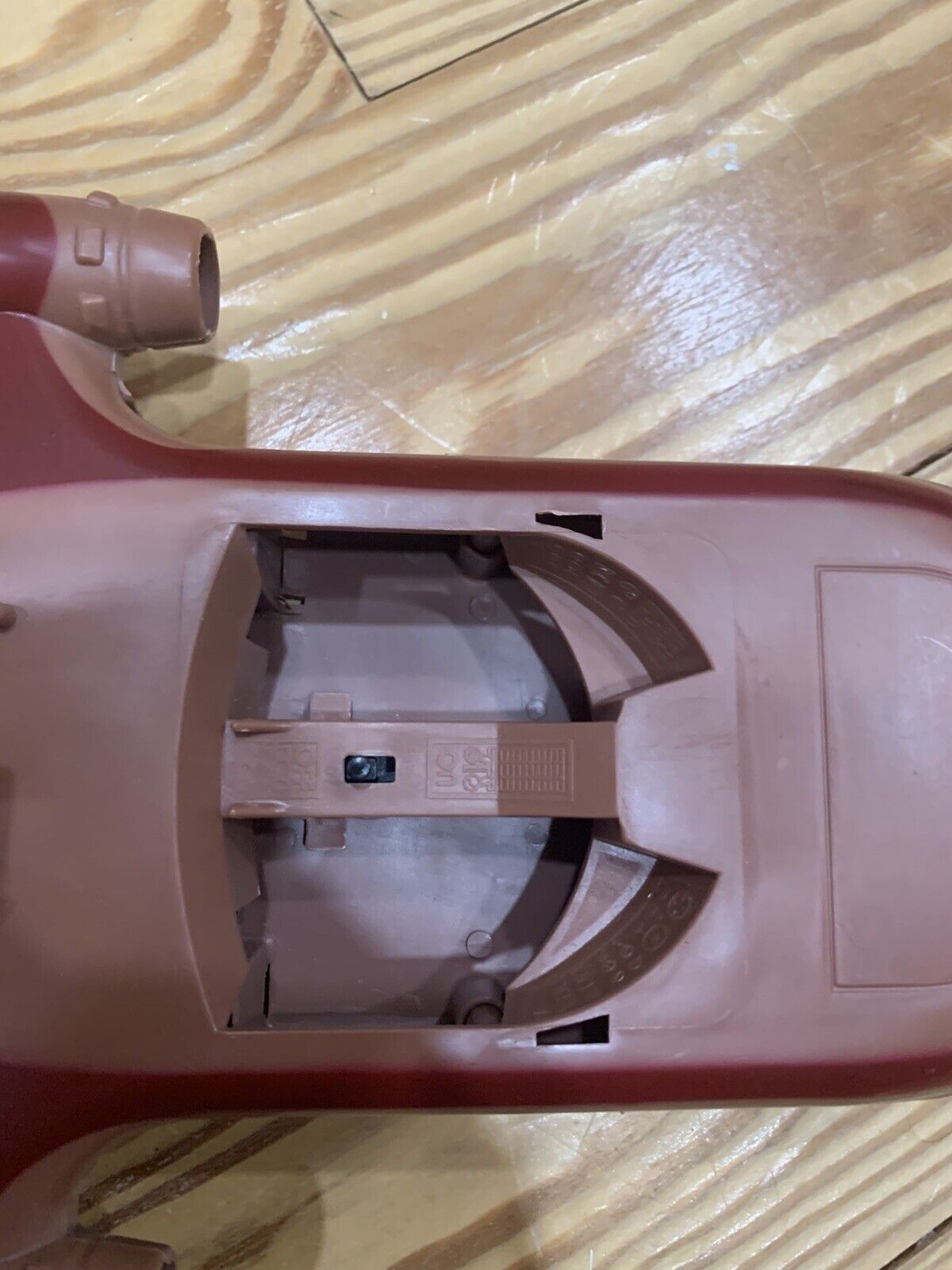 Sonic Controlled Landspeeder sold
