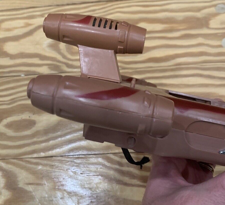 Sonic Controlled Landspeeder sold