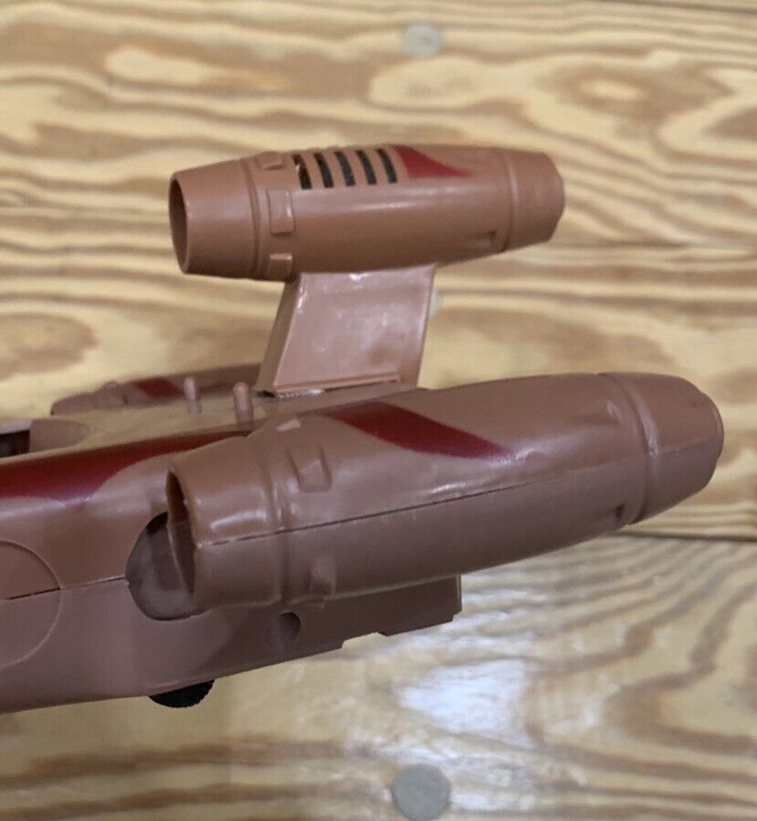 Sonic Controlled Landspeeder sold