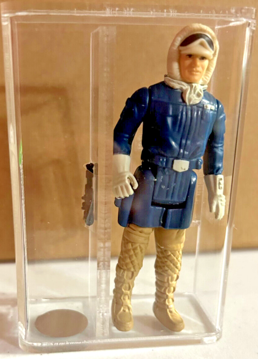 Han Solo (Hoth Battle Gear) sold