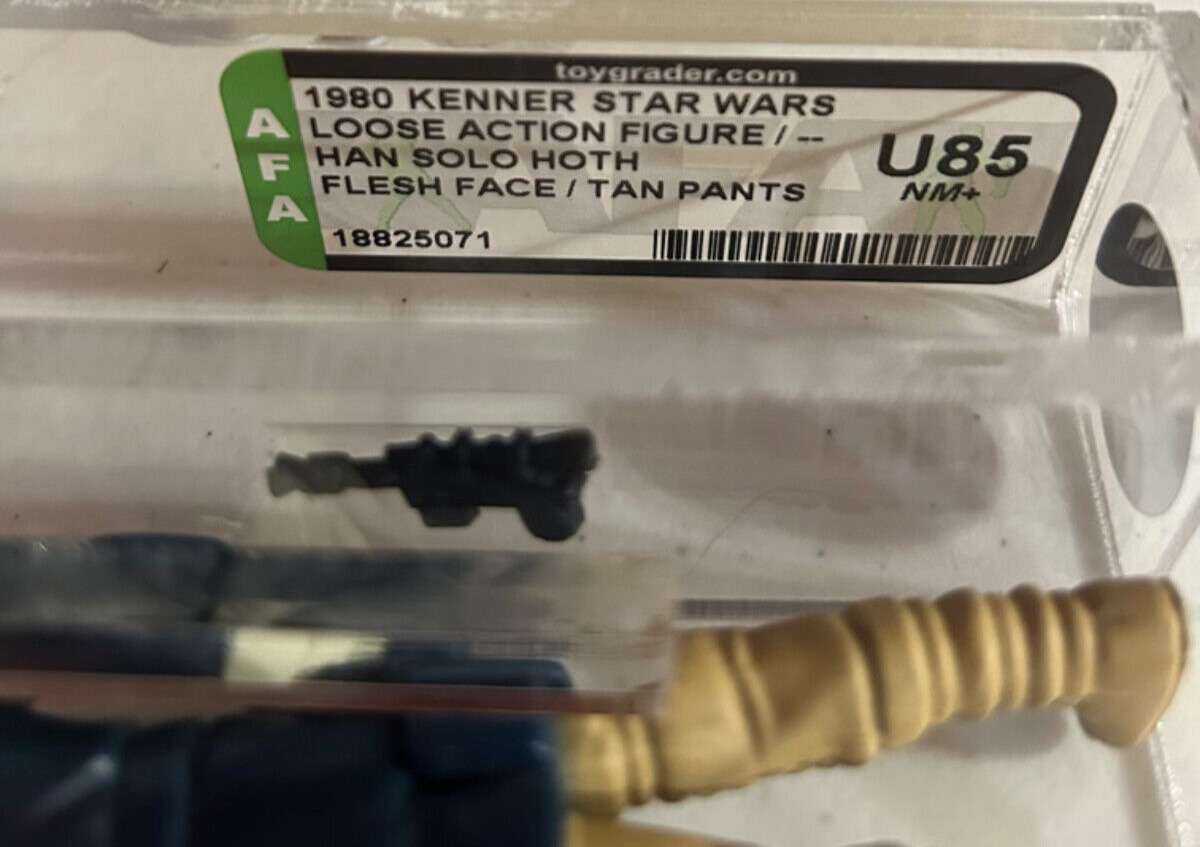 Han Solo (Hoth Battle Gear) sold