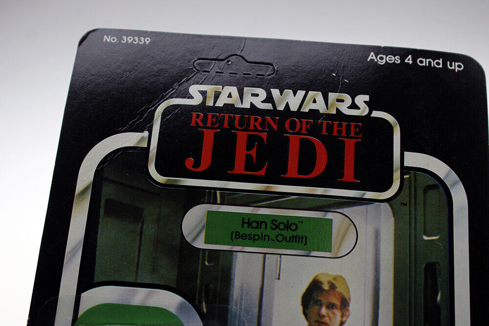 Han Solo (Bespin Outfit) sold