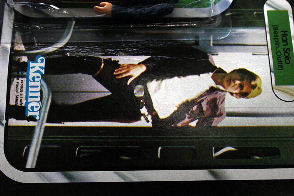 Han Solo (Bespin Outfit) sold
