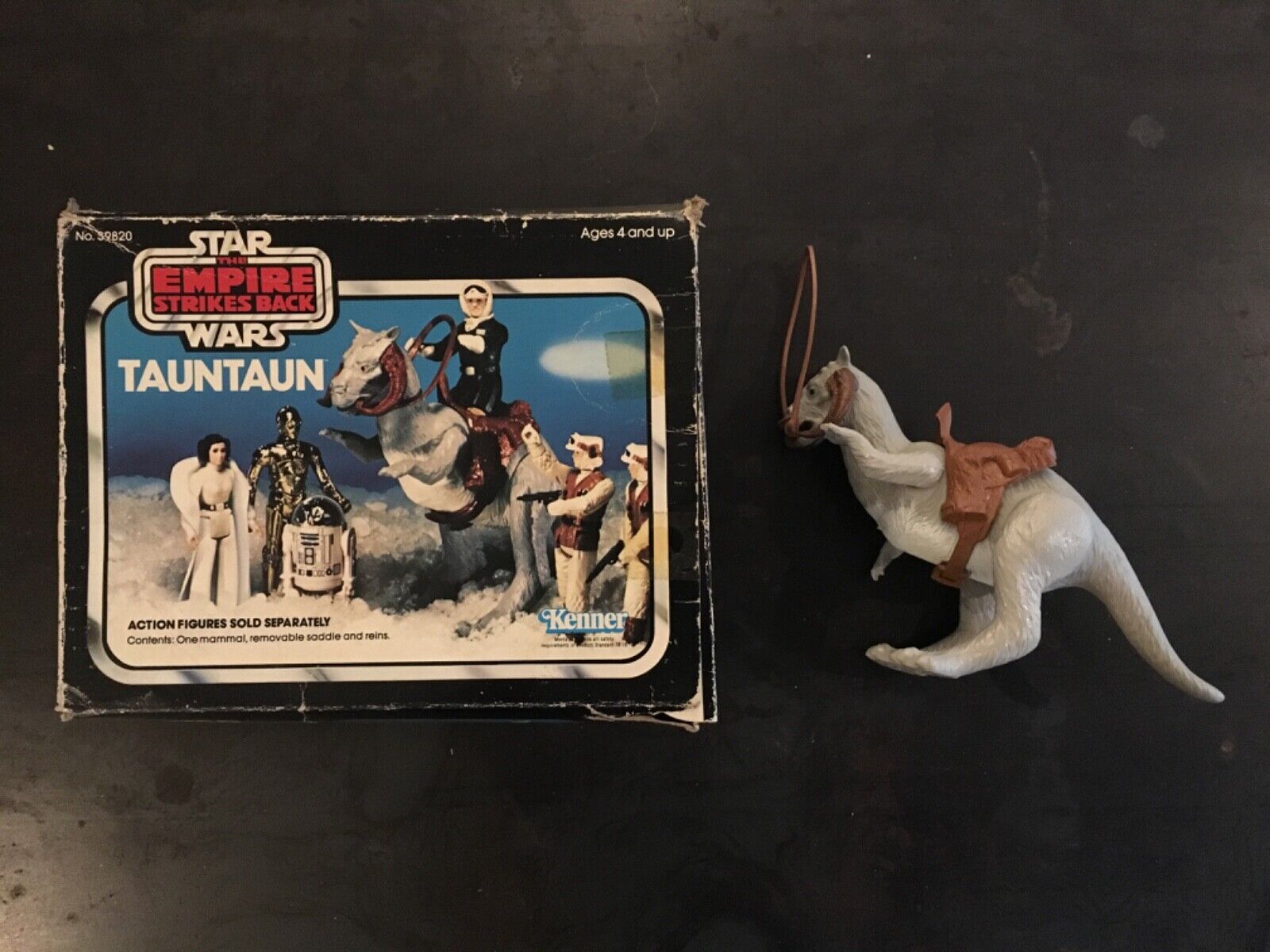 Tauntaun (closed belly) sold