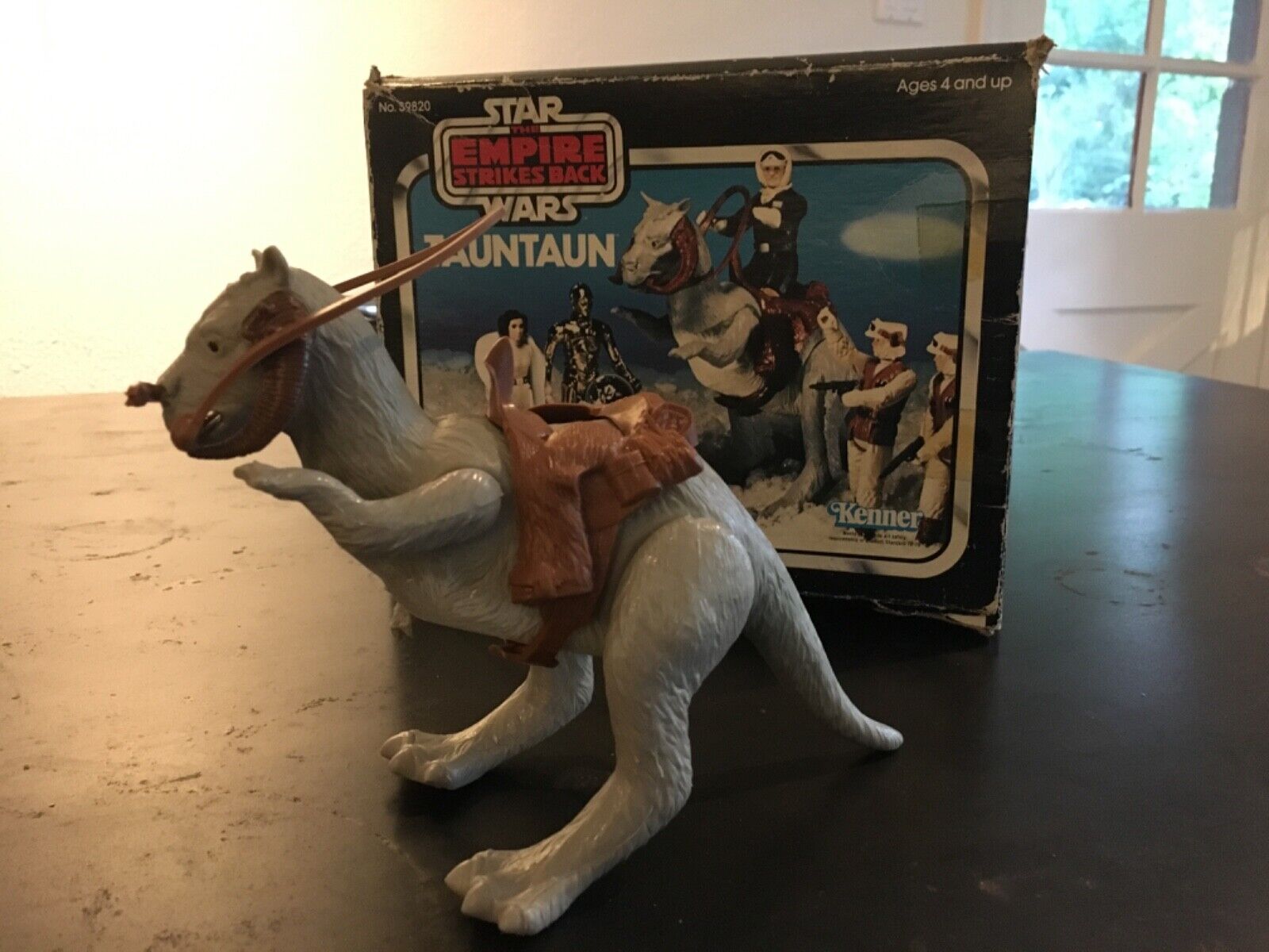 Tauntaun (closed belly) sold