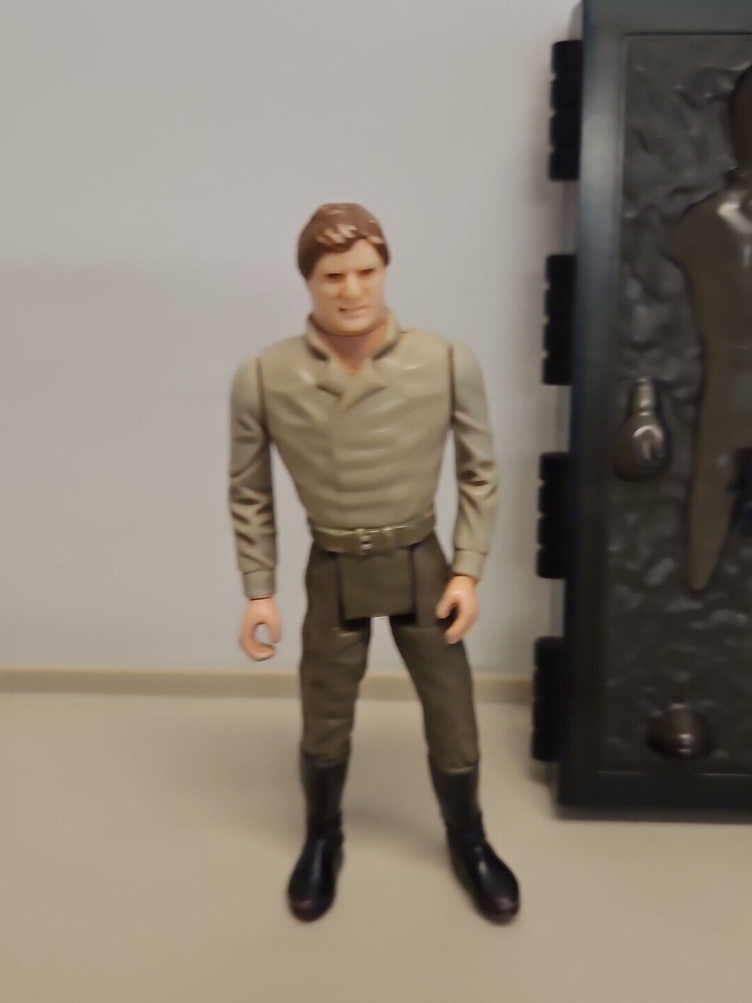 Han Solo (In Carbonite Chamber) sold