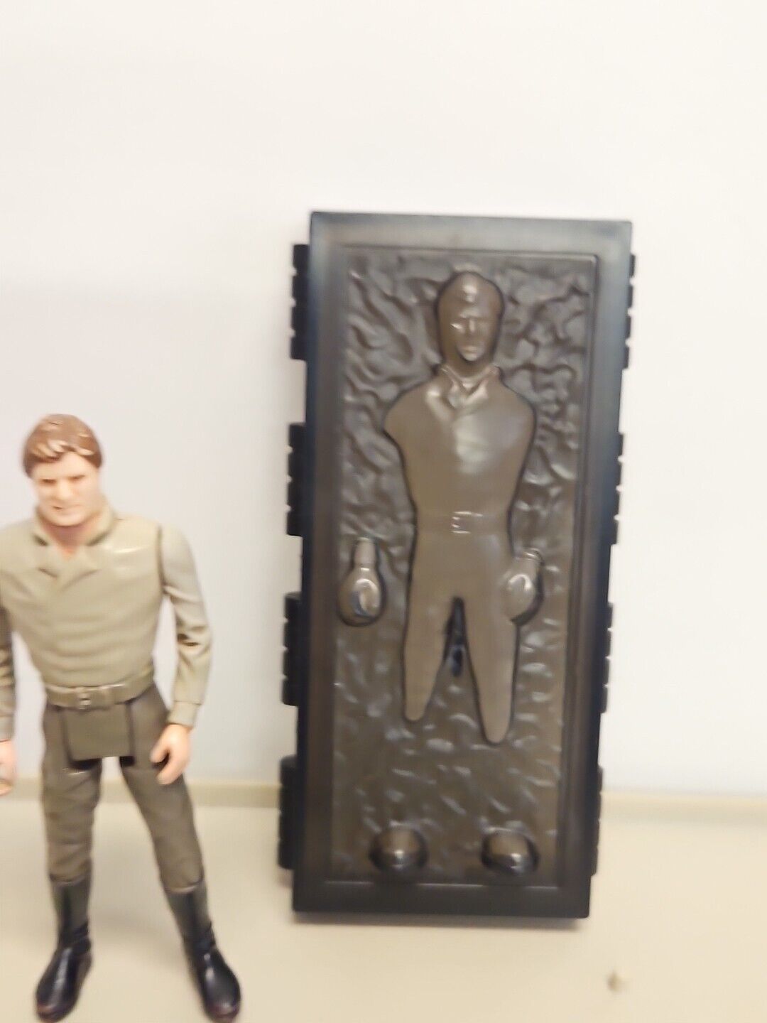 Han Solo (In Carbonite Chamber) sold
