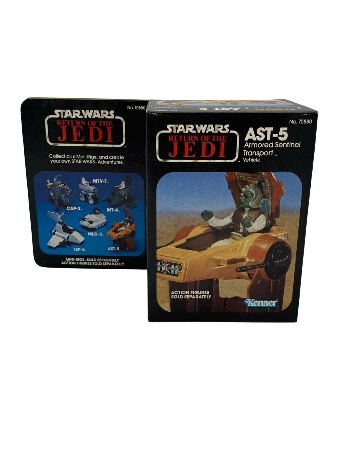 AST-5 (Armored Sentinel Transport) sold