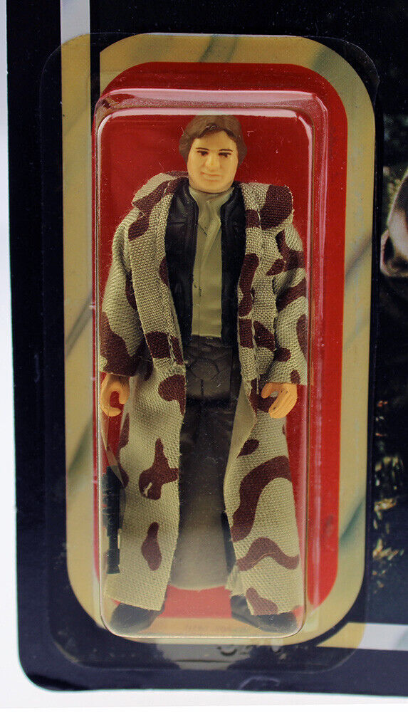 Han Solo (In Trench Coat) sold