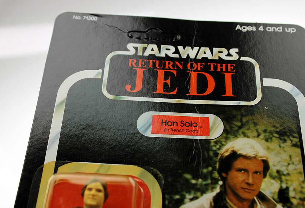 Han Solo (In Trench Coat) sold
