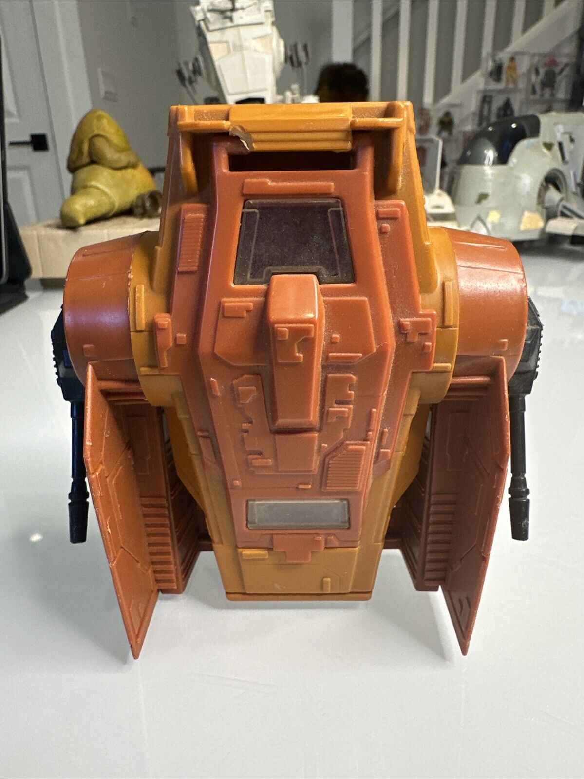 AST-5 (Armored Sentinel Transport) sold