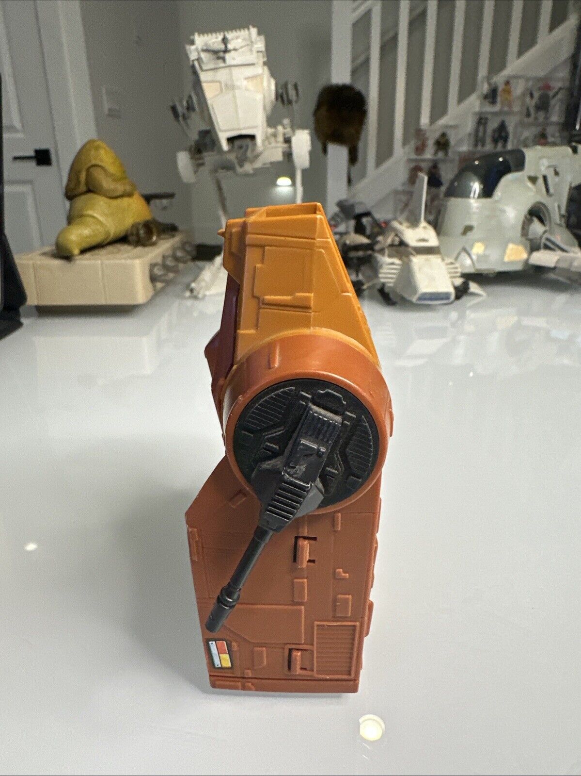 AST-5 (Armored Sentinel Transport) sold