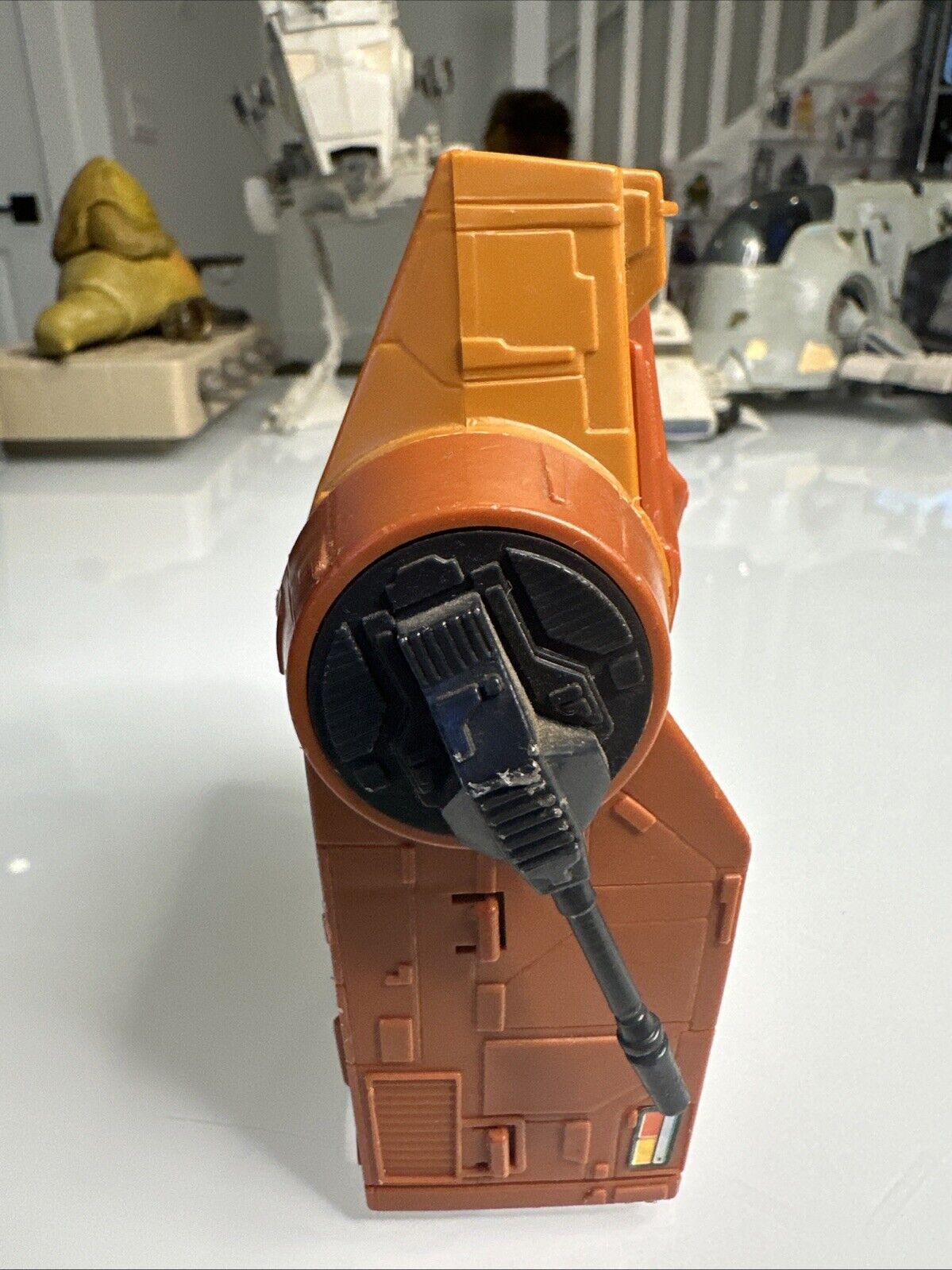 AST-5 (Armored Sentinel Transport) sold