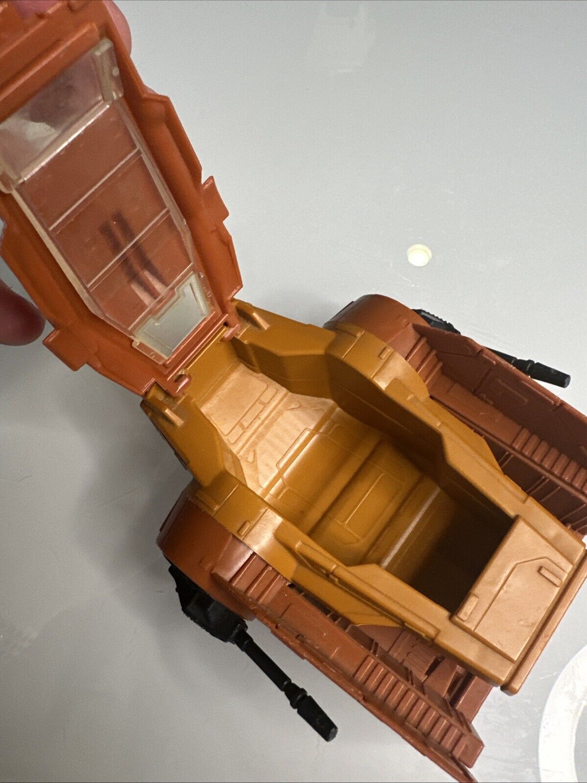 AST-5 (Armored Sentinel Transport) sold