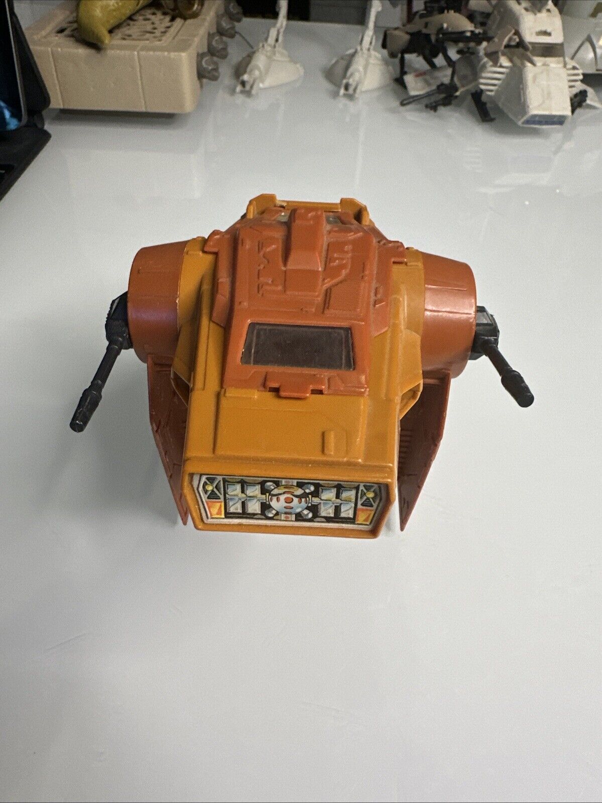 AST-5 (Armored Sentinel Transport) sold