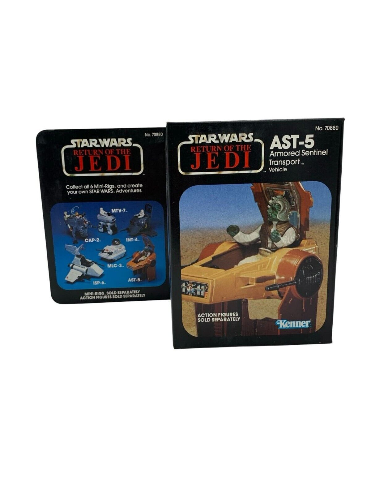 AST-5 (Armored Sentinel Transport) sold