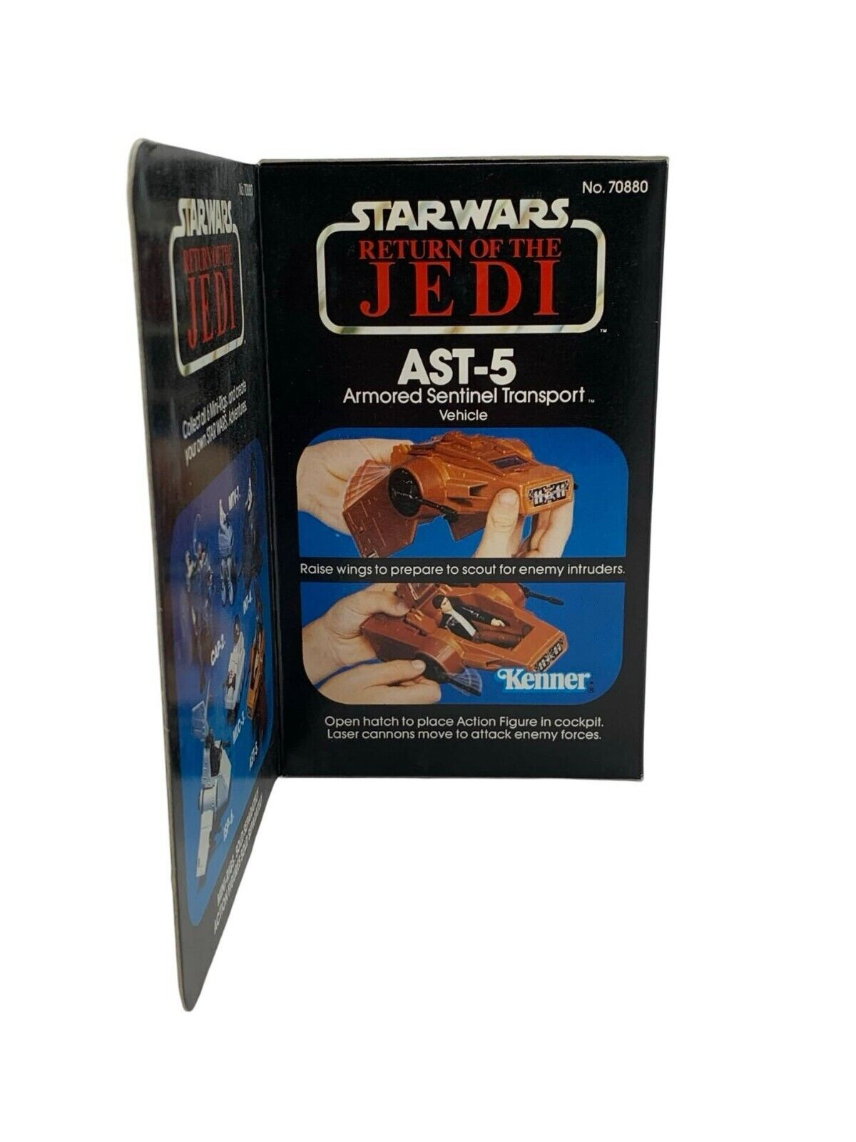 AST-5 (Armored Sentinel Transport) sold