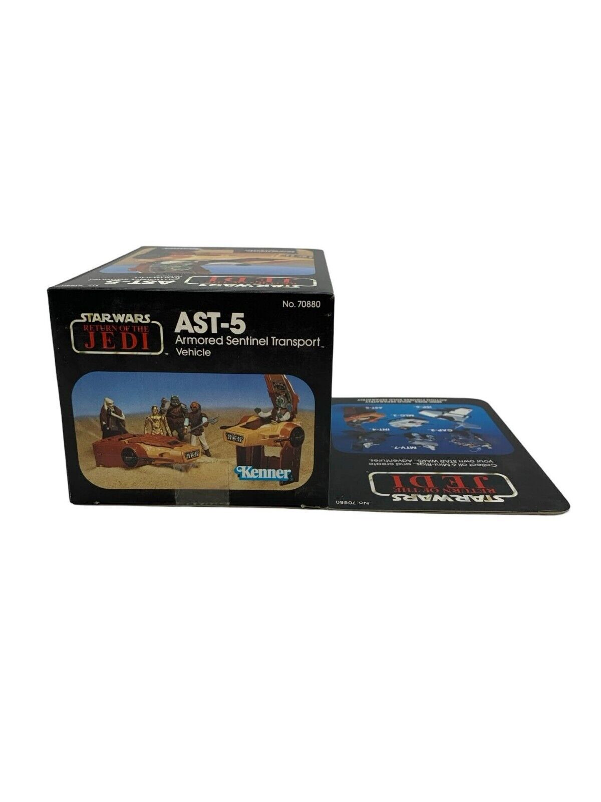 AST-5 (Armored Sentinel Transport) sold