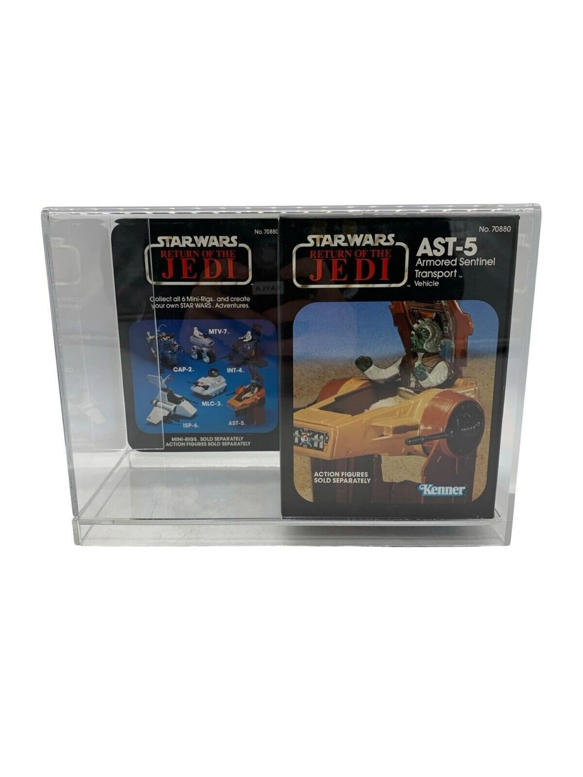 AST-5 (Armored Sentinel Transport) sold