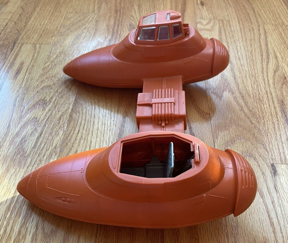 Twin-Pod Cloud Car sold