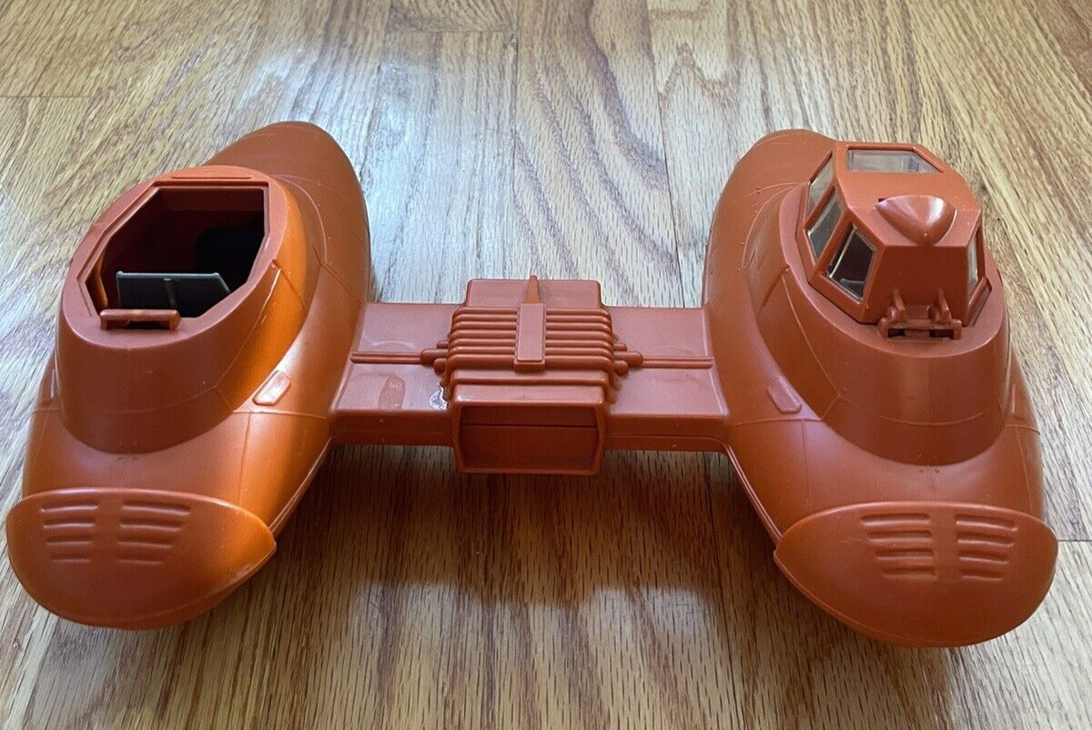 Twin-Pod Cloud Car sold