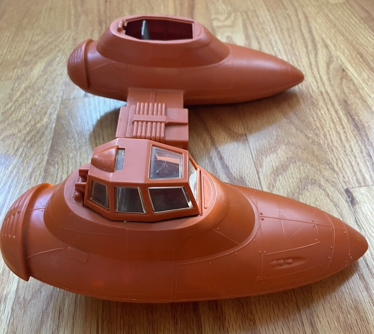 Twin-Pod Cloud Car sold