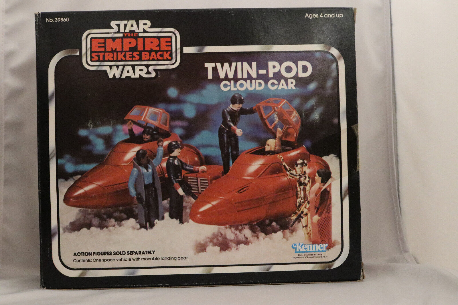 Twin-Pod Cloud Car sold