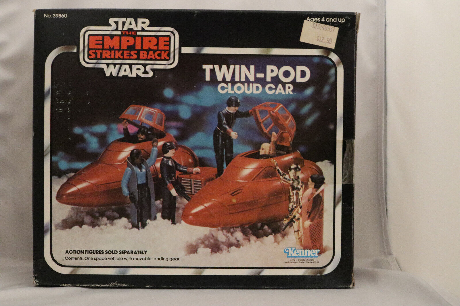 Twin-Pod Cloud Car sold