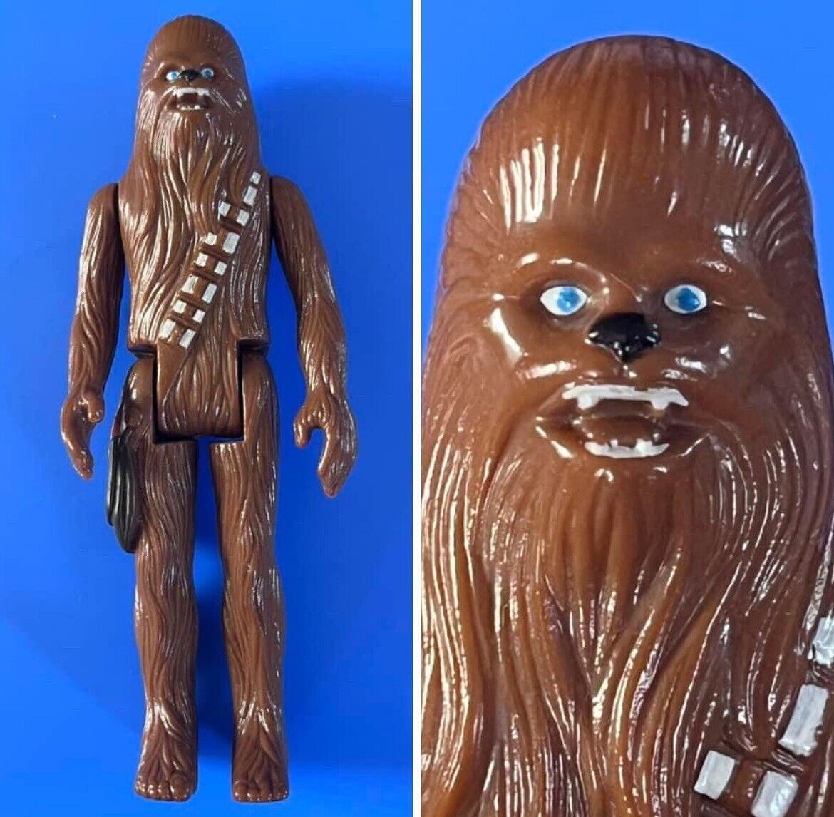 Chewbacca sold
