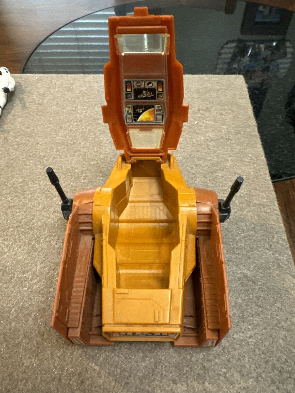 AST-5 (Armored Sentinel Transport) sold
