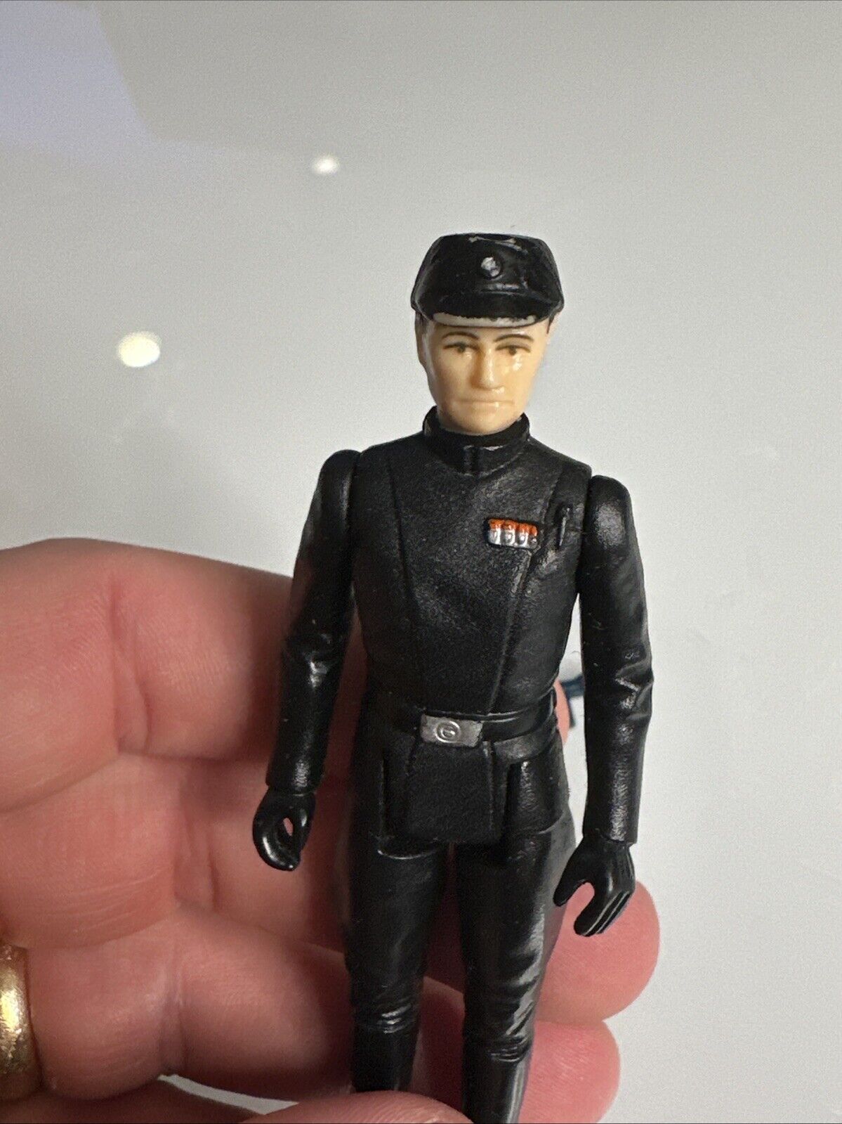 Imperial Commander sold
