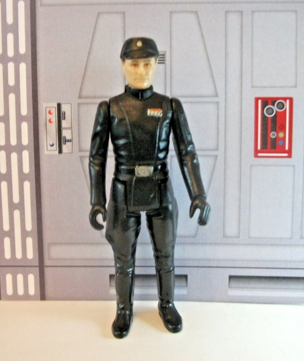 Imperial Commander sold