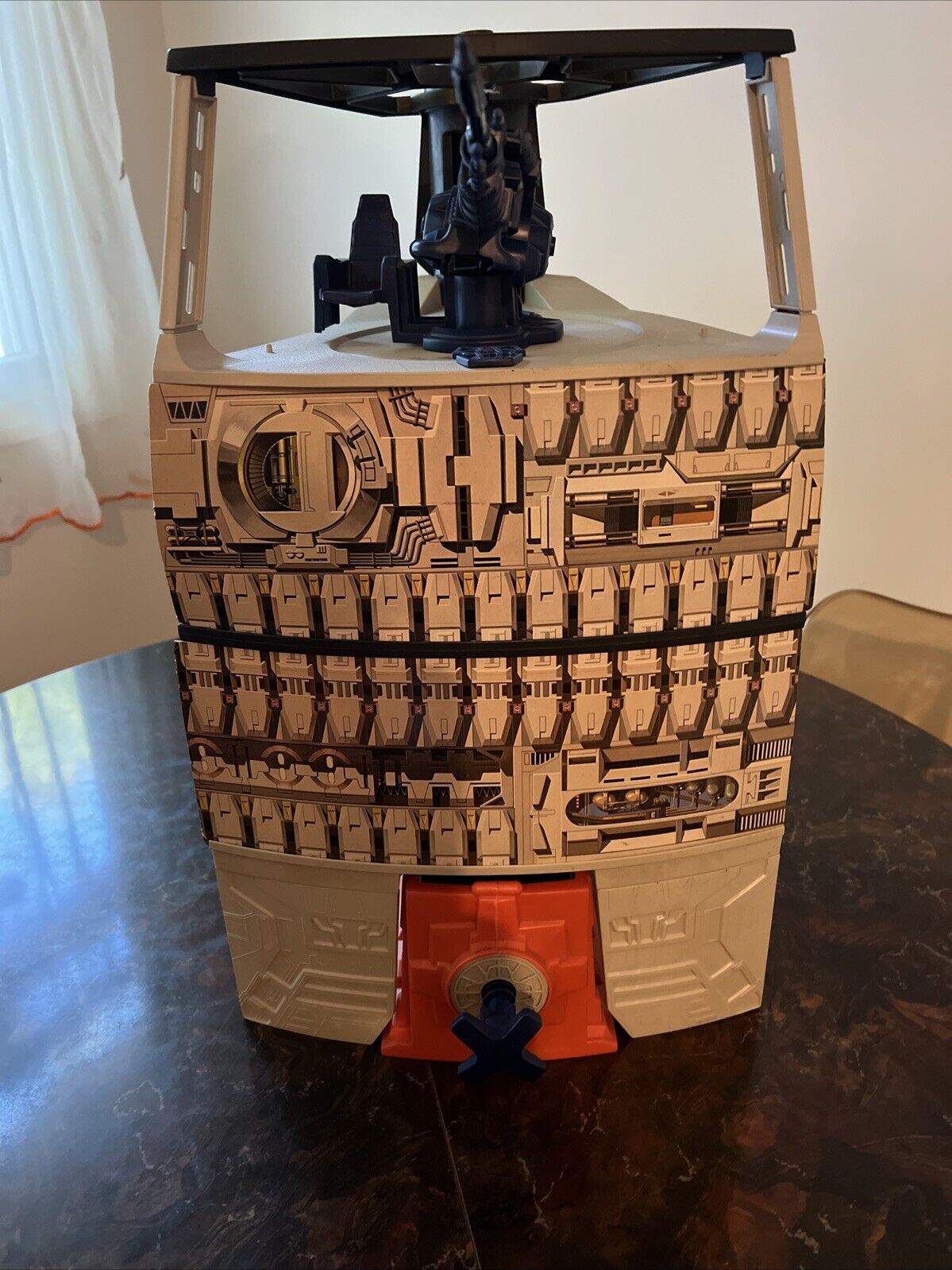Death Star Space Station (Kenner) sold