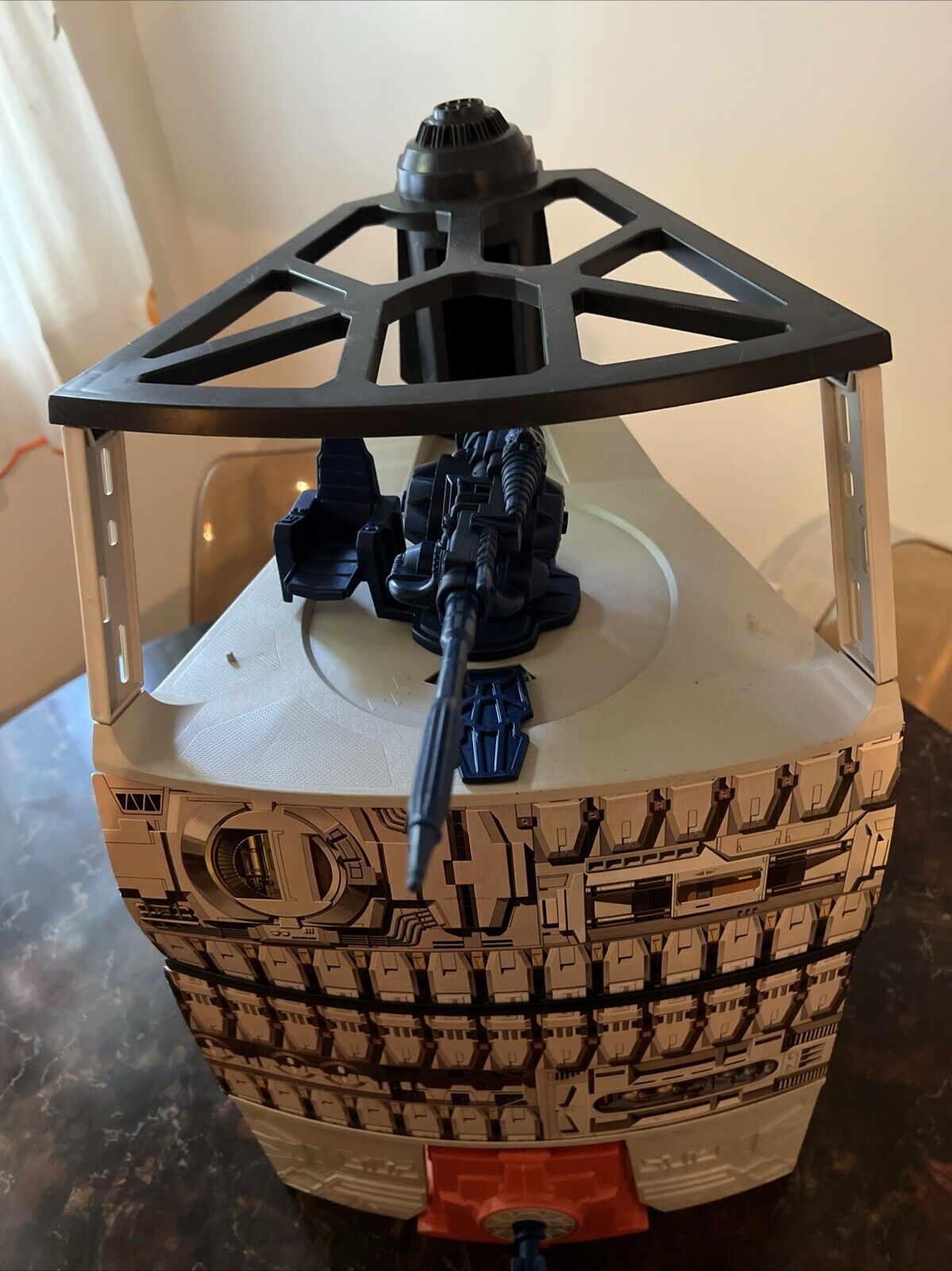 Death Star Space Station (Kenner) sold